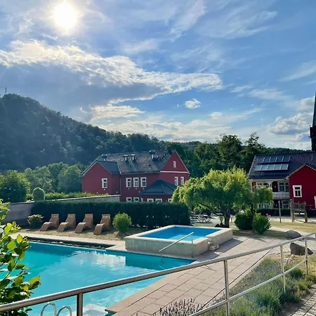 Hotelpark Bodetal 