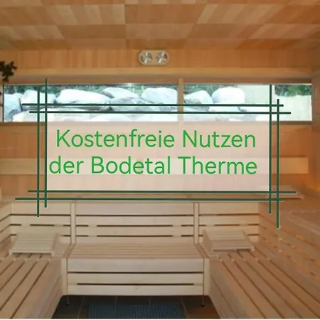 Hotelpark Bodetal 