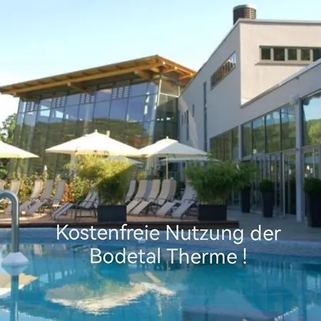 Hotelpark Bodetal 
