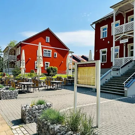 Hotelpark Bodetal 
