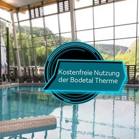 Hotelpark Bodetal 
