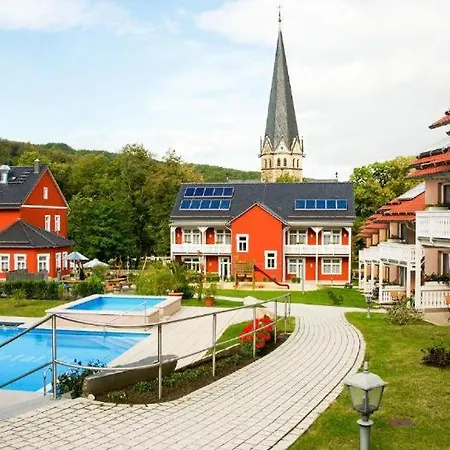 Hotelpark Bodetal 