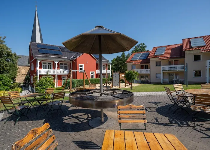 Hotelpark Bodetal \