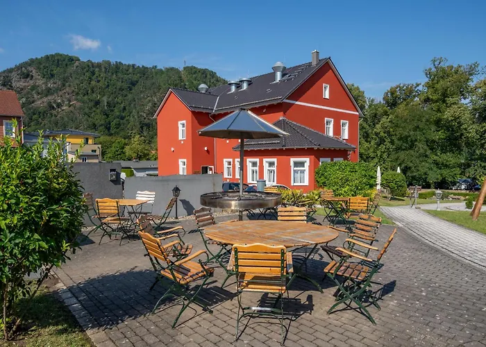 Hotelpark Bodetal \