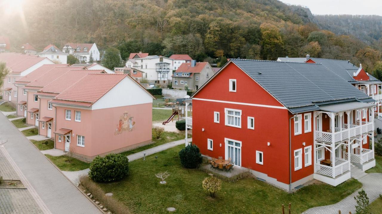 Apartment Hotelpark Bodetal 