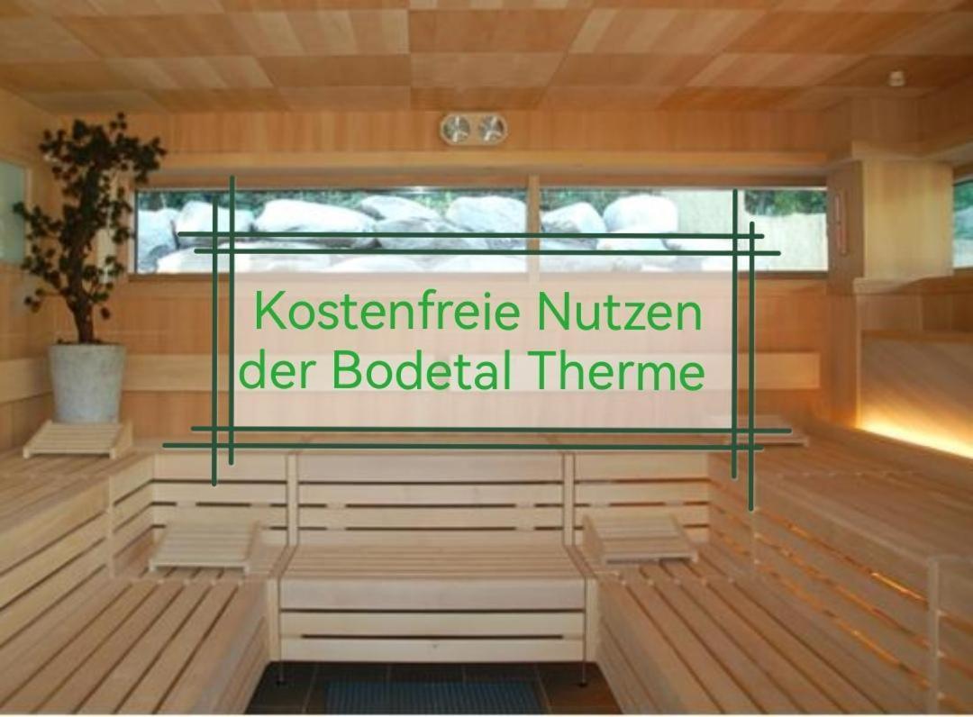 Hotelpark Bodetal 