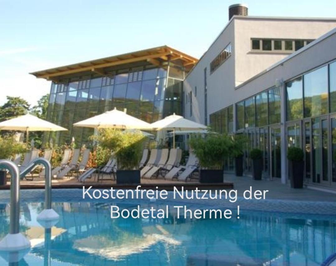 Hotelpark Bodetal 