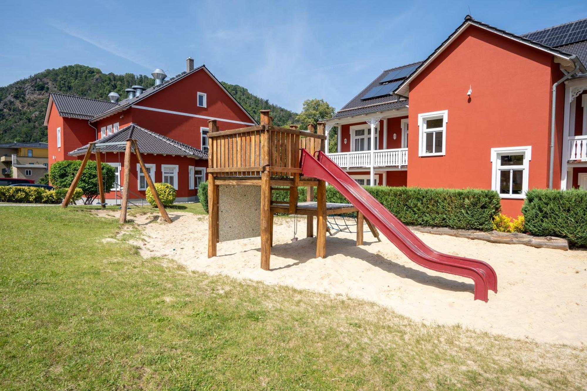 Hotelpark Bodetal 