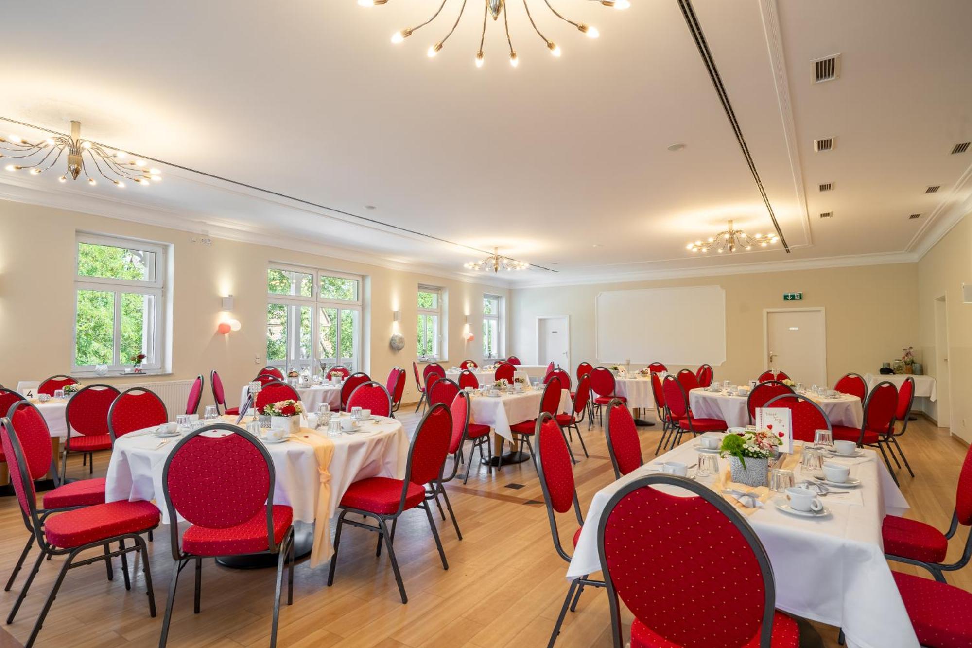 Hotelpark Bodetal 