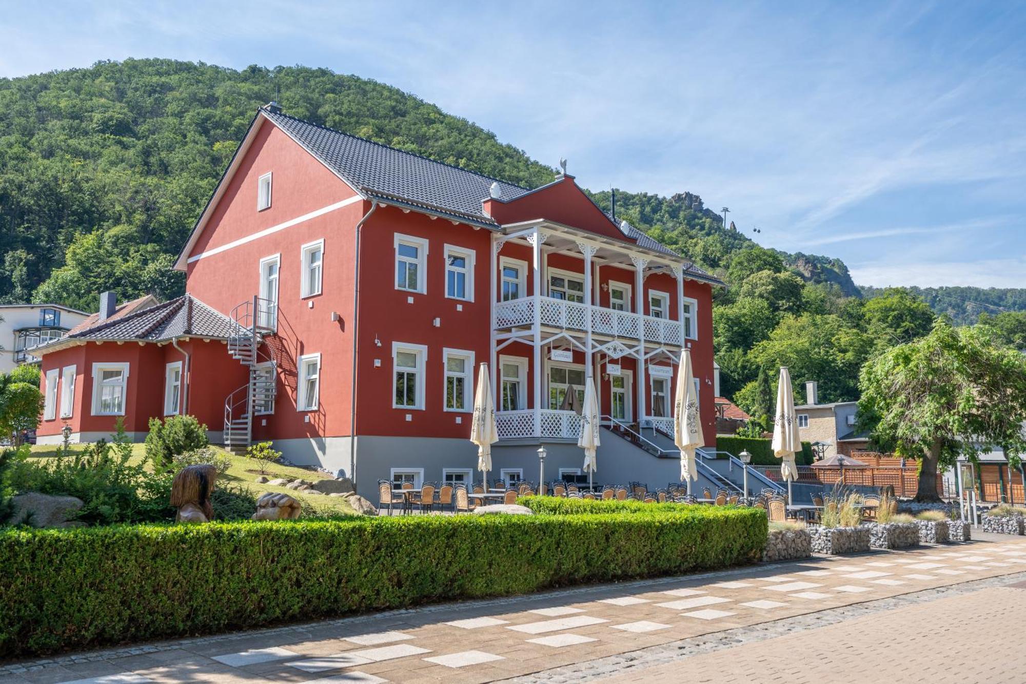 Hotelpark Bodetal 