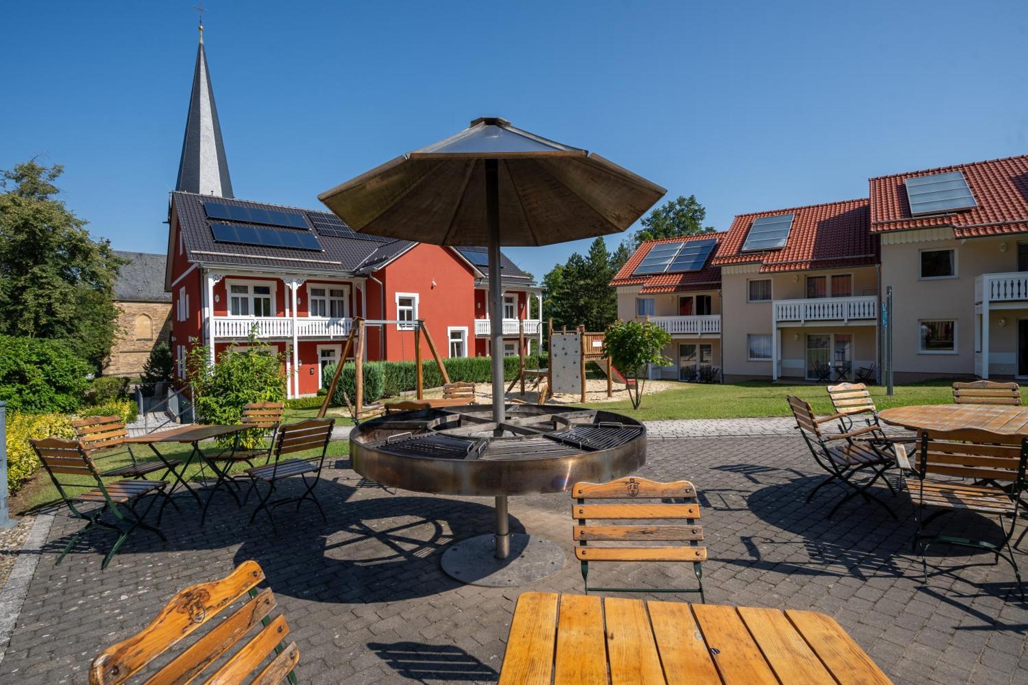 Hotelpark Bodetal 