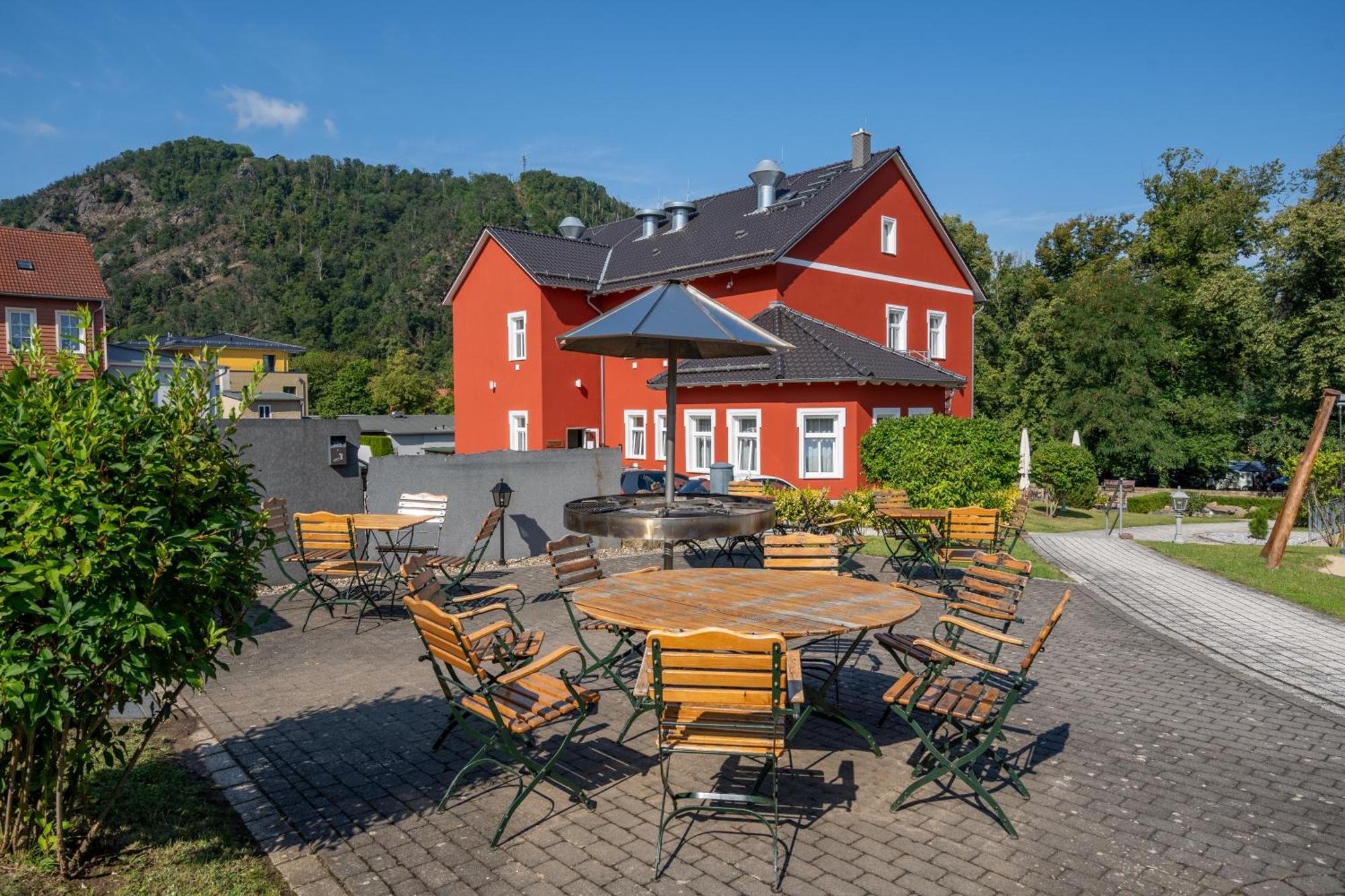 Apartment Hotelpark Bodetal 
