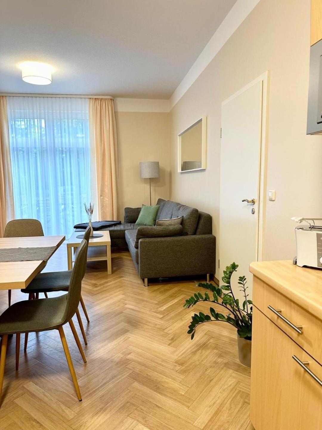 Apartment Hotelpark Bodetal 